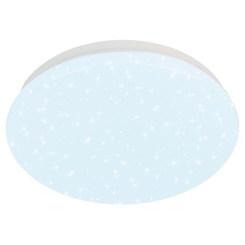 Светильник светодиодный Классик SPB-6 Slim Night SKY WH 18W-6.5K 18Вт 6500К без ДУ Эра Б0069779