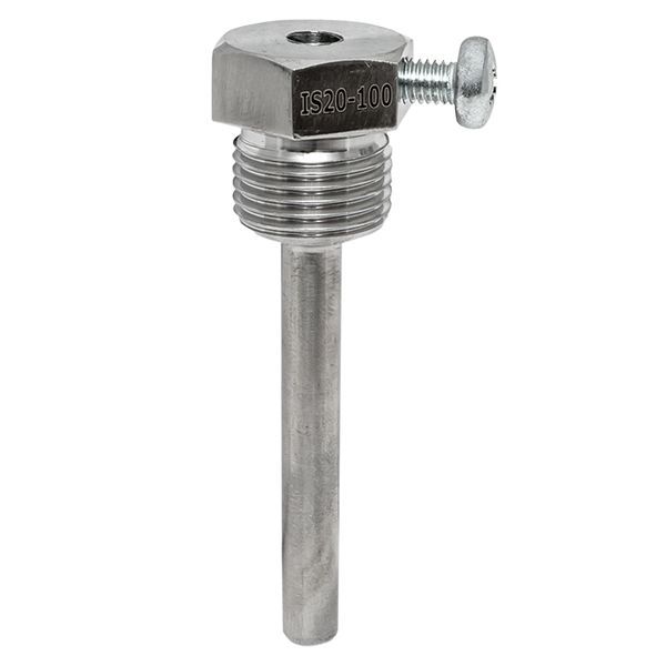 Гильза погружная G1/2 L85мм IS20-100 EKF IS20-100