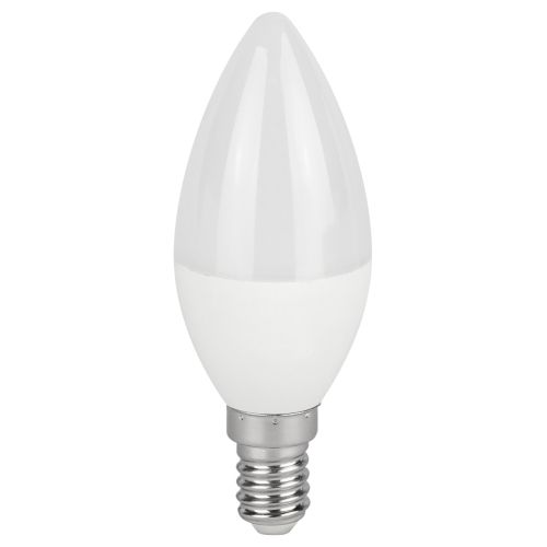 Лампа светодиодная STD LED B35-15W-840-E14 15Вт свеча 4000К нейтр. бел. свет E14 170-265В Эра Б0066787