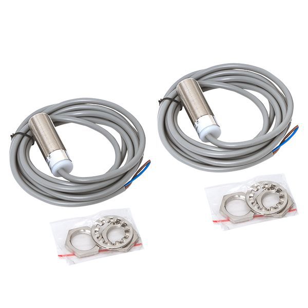 Датчик оптический бесконтактный EKF PROXIS-3T-18-10-P-NO+NC-2