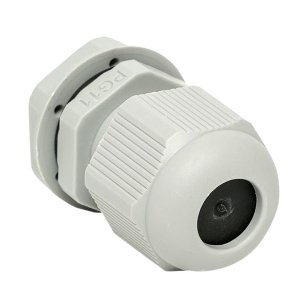 Сальник PG11 d5-10мм (d отверст. 19мм) IP54 PROxima EKF plc-pg-11-r