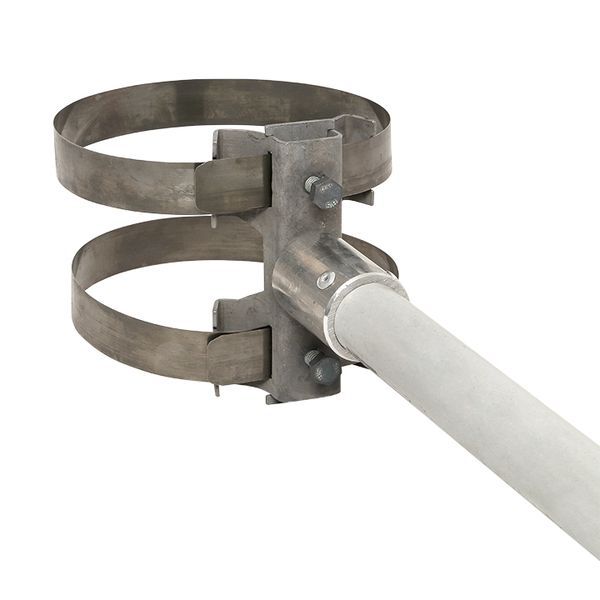 Крепления на трубы d300мм М8 PROxima EKF ilp-05301-8