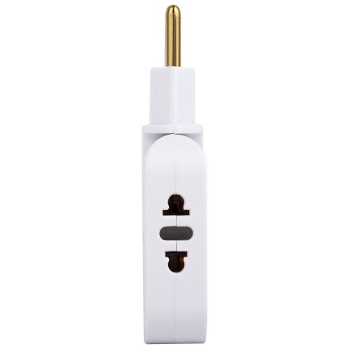 Разветвитель электрический 2-м 10А SPF-2-FL-USB 2USB поворотн. бел. Эра Б0069089