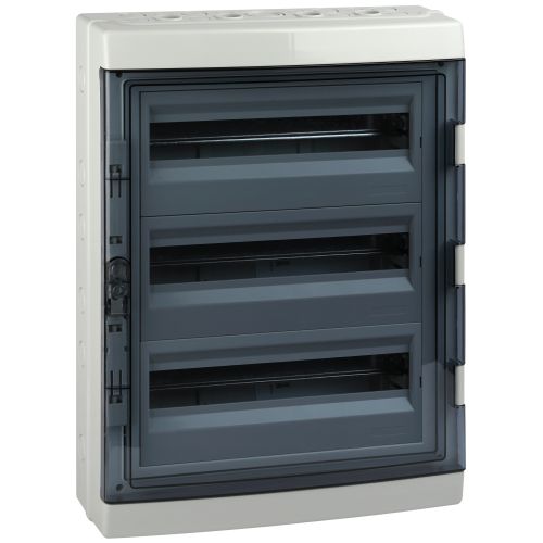 Корпус пластиковый модульный КМПн-54 IP65 Kmpn54 Эра Б0060294