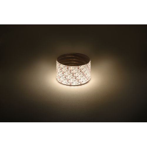 Лента светодиодная LS2835-120LED-IP65-WW-eco-5m (уп.5м) ЭРА Б0035600