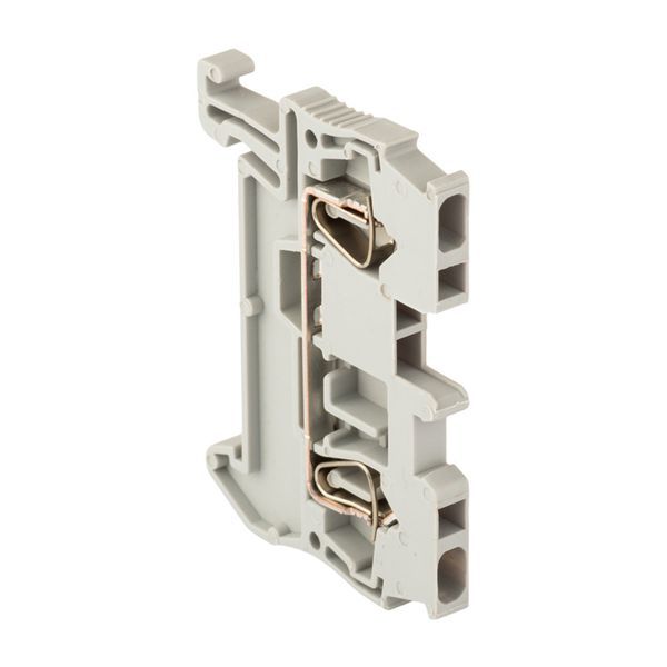 Колодка клеммная ST-1.5 17.5А пружинная сер. EKF plc-jxb-st-1.5