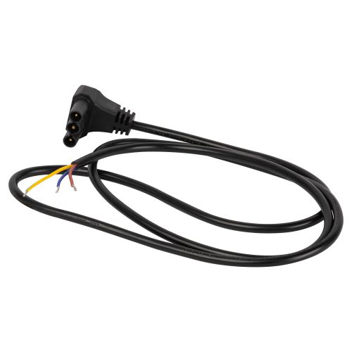 Шнур сетевой SML-AC-3-CABLE-1.5m-B для светильников SML-30 (дл.1500мм) Проектный Эра Б0069437