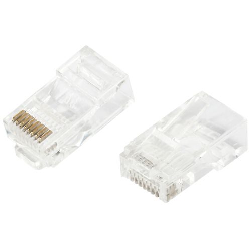 Джек RJ-1 RJ-45 8P8C CAT 5e RJ-1 ЭРА Б0048299