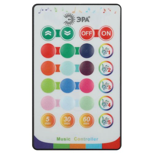 Лента светодиодная 5050-30-RGB-IP65-Wifi 12В разноцвет. (уп.5м) Эра Б0043446