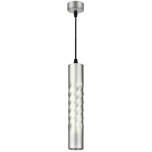 Светильник PL24 SL MR16 GU10 потолочн. серебро Эра Б0059813
