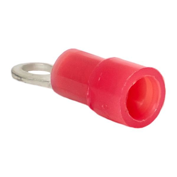 Наконечник кольцевой изол. НКИ 1.5-3 (уп.50шт) EKF nki-1.25-3n