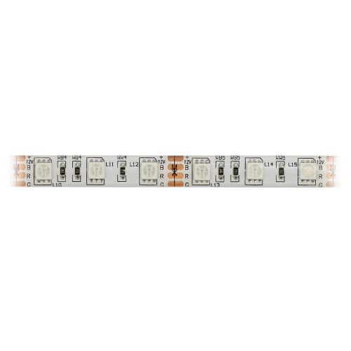 Лента светодиодная 641774 LS5050-60LED-IP65-RGB-eco-5m (50) разноцвет. 14.4Вт/м (уп.5м) Эра Б0002347