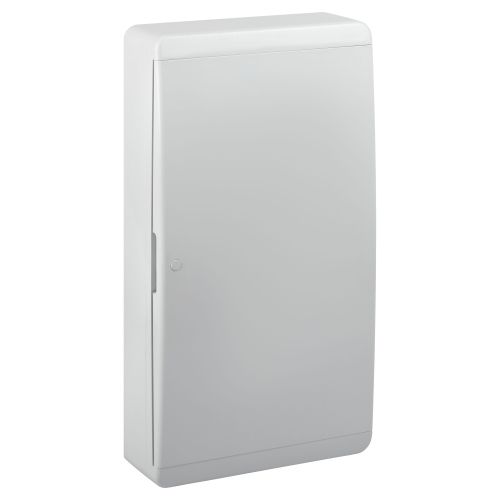 Корпус навесной COMFORT ЩРН-П-36 IP41 пластик. бел. bs36cww Эра Б0067257