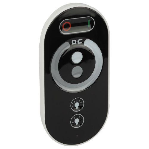 Диммер для светодиодной ленты Dimmer-12/24В-288/576-IP20-RF с радио пультом (для ленты RGB+W) Эра Б0061115