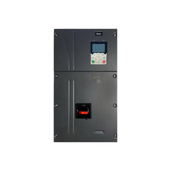 Преобразователь частоты GD350-018G/022P-45-AS 18/22кВт 380В IP55 INVT 90001-03691