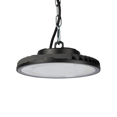 Светильник светодиодный SPP-411-0-50K-150 150Вт 18000лм 5000К Кп<5% КСС Д IC IP65 LED (High Bay) подвесной для высоких пролетов Эра Б0047164