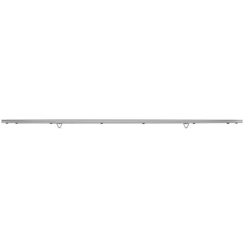 Светильник SPL-510-S-65K-040 IP40 595х595х8 40Вт 3420лм 6500К без драйвера панель сер. Эра Б0048924