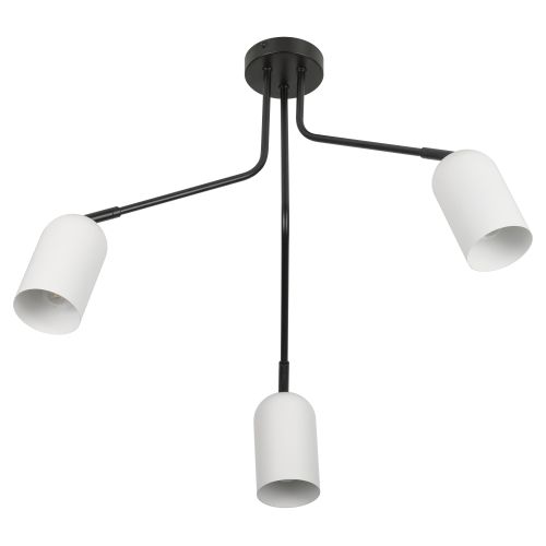 Люстра Rosalinda 3167-303 40Вт 3хE14 модерн Rivoli Б0064987