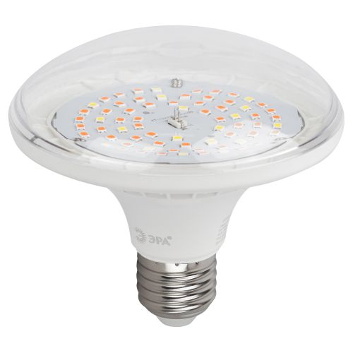 Лампа светодиодная FITO-18W-Ra90-E27 18Вт Е27 для растений полноспектральная Эра Б0057710