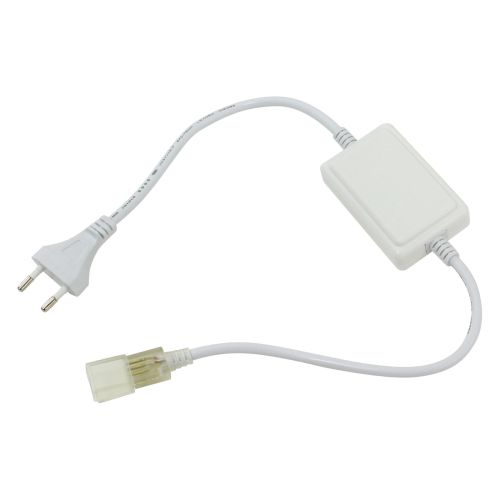 Контроллер RGBcontroller-220-A06 для ленты на 220В управление одной кнопкой (100/1800) ЭРА Б0004974