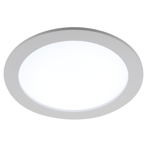 Светильник светодиодный 18Вт 220В 6500К круглый LED 1-18-6K/1 ЭРА Б0049553