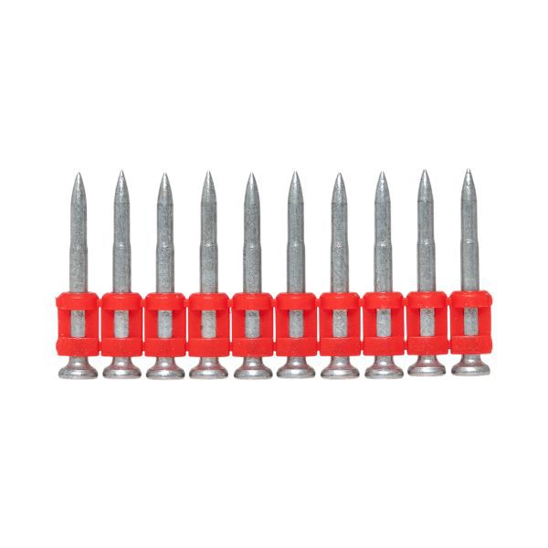 Гвоздь кованый по бетону металлу Bullet Type 3х32 цинк. (уп.250шт) EKF cpn-3032bp