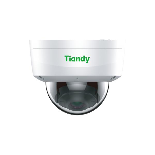 Видеокамера IP Dome 2мпх 2.8мм с микрофоном POE SD карта TC-C32KS I3/E/Y/C/SD/2.8mm/V4.2 Tiandy 00-01019547