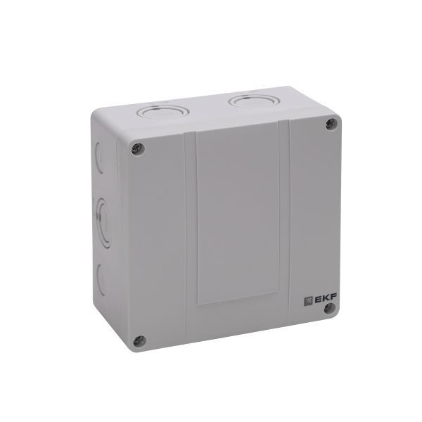 Коробка соединительная Heat Box 200 IP66 EKF HB200