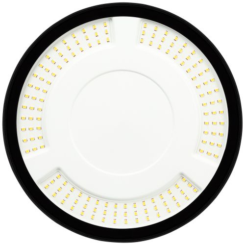 Светильник светодиодный SPP-411-0-50K-150 150Вт 18000лм 5000К Кп<5% КСС Д IC IP65 LED (High Bay) подвесной для высоких пролетов Эра Б0047164