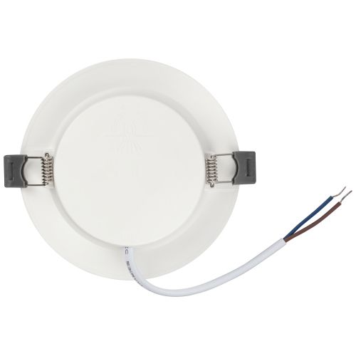 Светильник светодиодный LED 17-9-4K 9Вт 4000К встраив. круглый ЭРА Б0057436