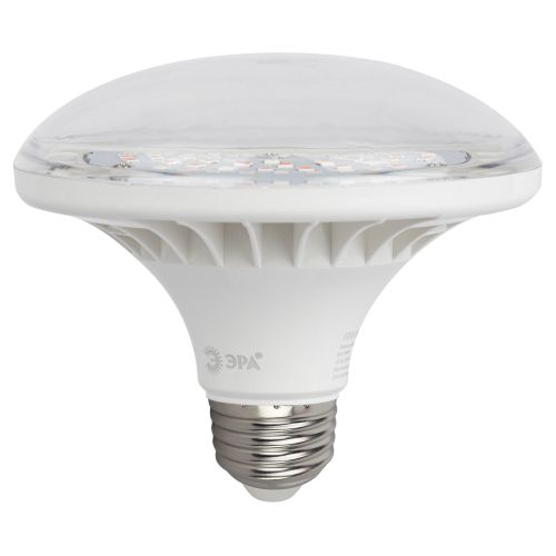 Лампа светодиодная FITO-18W-Ra90-E27 18Вт Е27 для растений полноспектральная Эра Б0057710