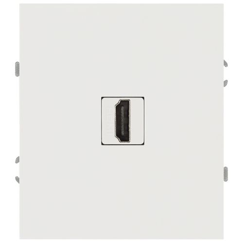 Розетка HDMI СП Arktik 16А IP20 250В бел. 16-3114-01 Эра Б0070504