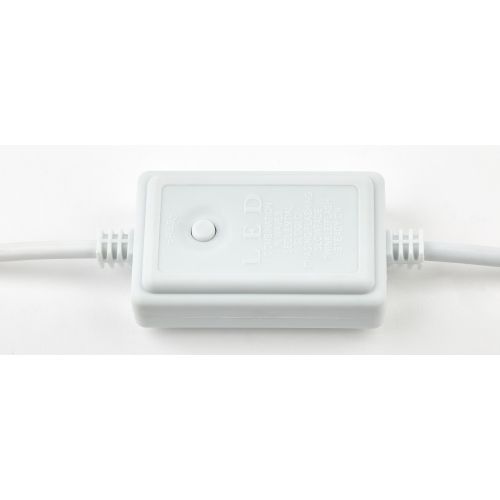 Лента светодиодная LS5050-7.2-30-220-RGB-IP67-20m разноцвет. (уп.20м) Эра Б0043096