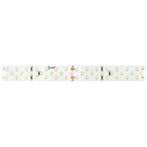 Лента светодиодная LS2835-27-252-24-33-3000К-triple-5m (уп.5м) ЭРА Б0043104