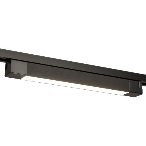 Светильник светодиодный трековый TR50-2040 BK 1ф LED 20Вт 4000К черн. Эра Б0054168