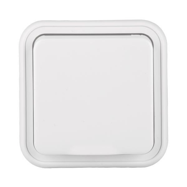 Розетка 1-м ОП Бронто 16А IP55 винтов. клеммы бел. EKF BT1-SOW-111