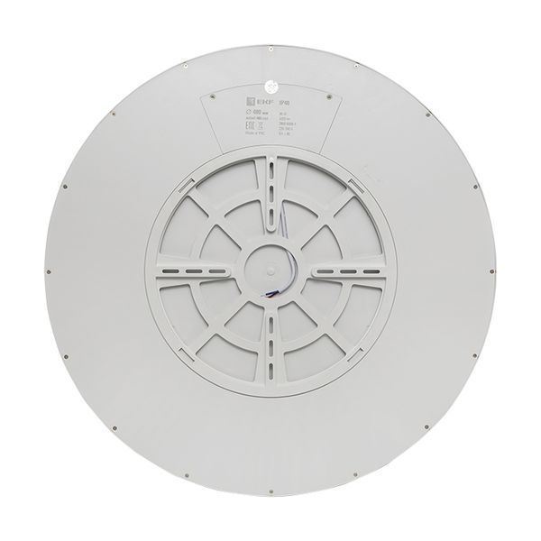 Светильник потолочный Умный 480мм Connect EKF sclwf-480-cct
