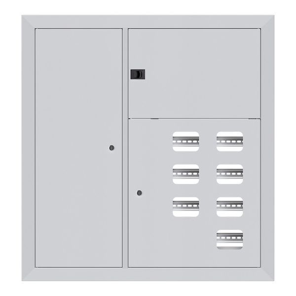 Щит этажный 7кв. слаботочка слева (1000х950х160) PROxima EKF mb29-v-7z
