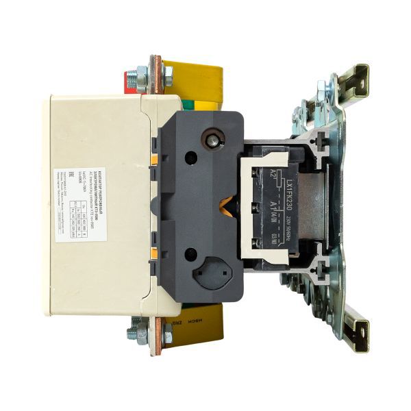 Контактор реверсивный КТЭ-2 500А кат. 230В AC 2НО EKF ctr-b-r-500