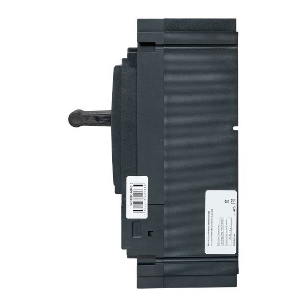 Выключатель автоматический 3п 630/315А 45кА ВА-99C Compact NS PROxima EKF mccb99c-630-315