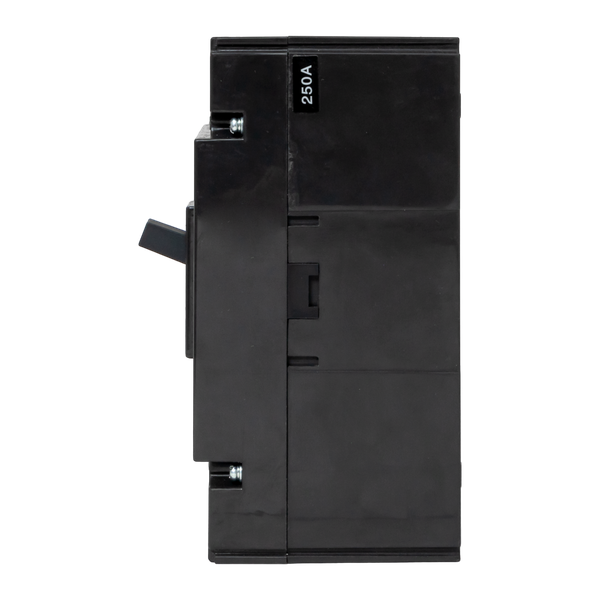 Выключатель автоматический 3п 160А 25кА LS250 ProPact EKF mccb-250-25-3-160-ls