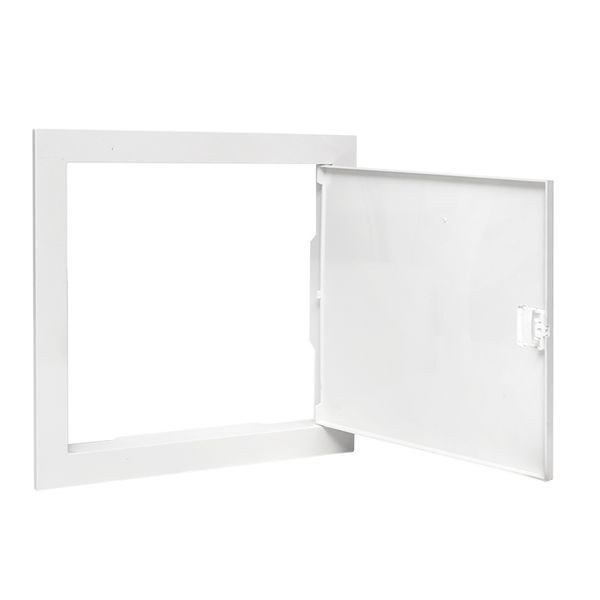 Дверь для щита Nova 1 габарит IP41 пластик PROxima EKF nv-door-p-1