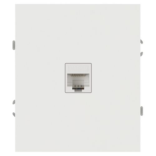 Розетка информационная 1-м СП Arktik RJ45 16А IP20 250В бел. 16-3107-01 Эра Б0070474