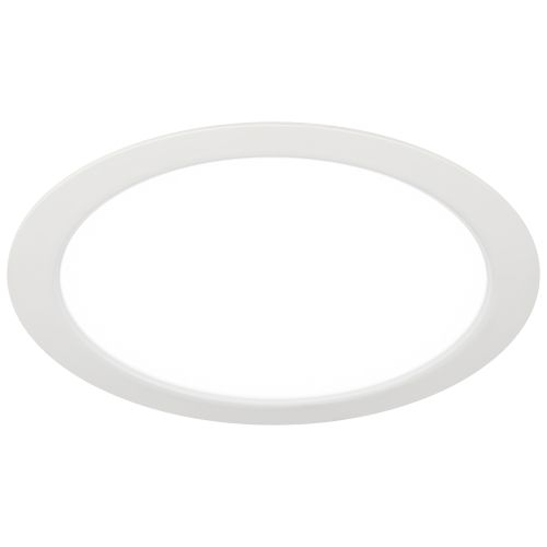 Светильник светодиодный LED 17-24-6K 24Вт 6500К встраив. круглый ЭРА Б0057426