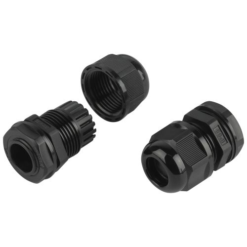 Ввод кабельный (сальник) MG 20 d8.5-14мм (d отверст. 20мм) IP68 (уп.15шт) NO-224-243 Эра Б0065166