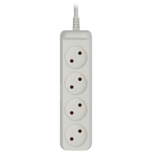 Удлинитель 5х5м без заземл. 10А IP20 U-5-5m-2х1 ПВС 2х1 Эра Б0028365