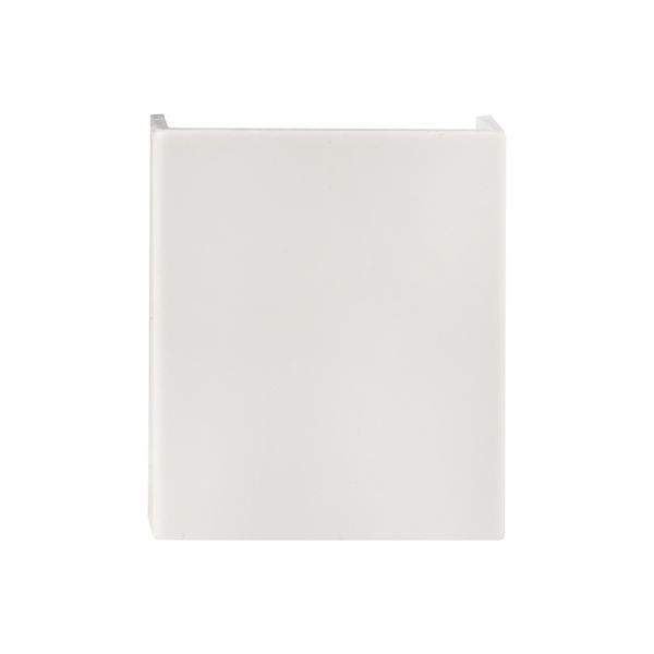 Соединитель 40х40 бел. Plast PROxima (уп.4шт) EKF conw-40-40x4