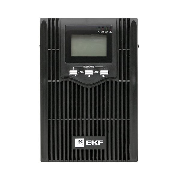 Источник бесперебойного питания линейно-интерактивный E-Power PSW 600 1000В.А напольный без АКБ с усилен. ЗУ PROxima EKF PSW-610-T