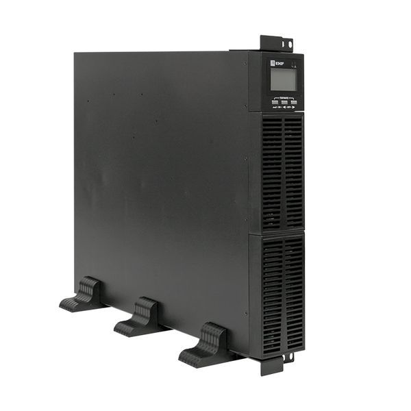 Источник бесперебойного питания двойн. преобразования E-Power SW900pro-RTB 2000В.А для монтажа в стойку с АКБ 6х12В 7А.ч PROxima EKF SW920Pro-RTB
