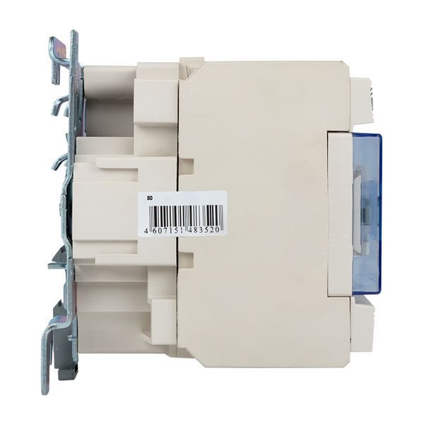 Контактор КМЭ-3 80А кат. 400В AC 1НО+1НЗ EKF ctr-s-80-380